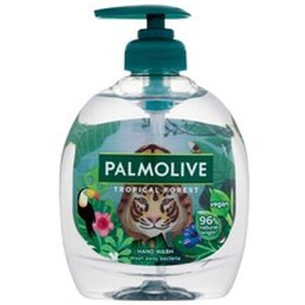Palmolive Средство для мытья рук «Тропический лес» 300 мл 
Palmolive Средство для мытья рук «Тропический лес» 300 мл