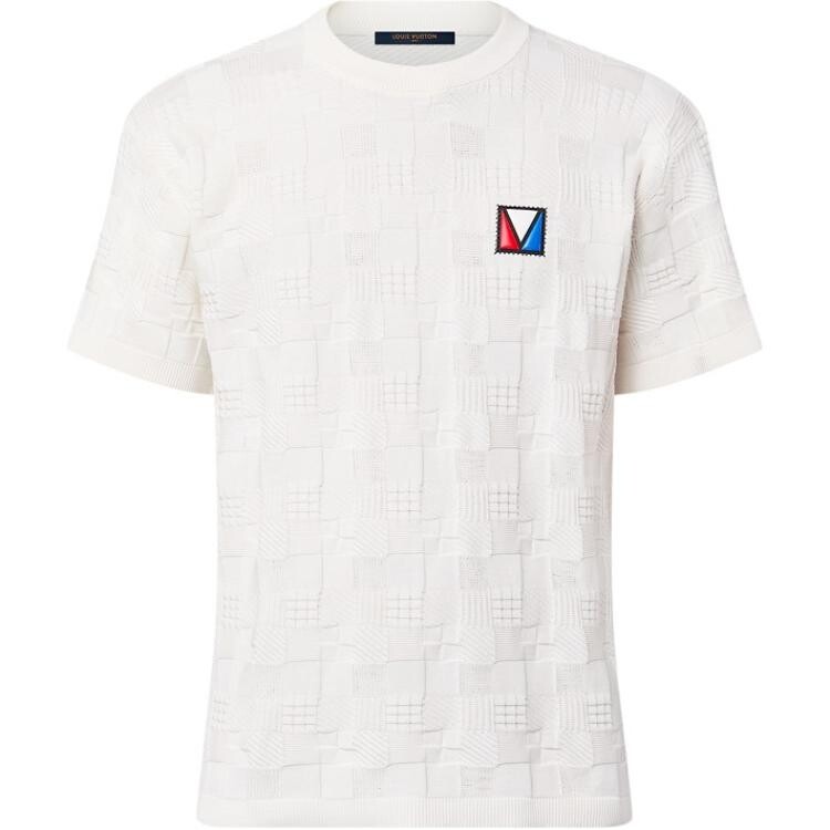 Футболка мужская белая Louis Vuitton, белый
Футболка мужская белая Louis Vuitton, белый