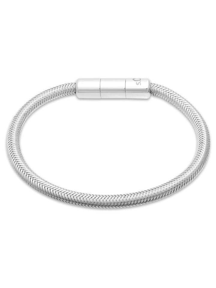 s.Oliver Браслет «Основы» из серебра
s.Oliver Браслет «Основы» из серебра