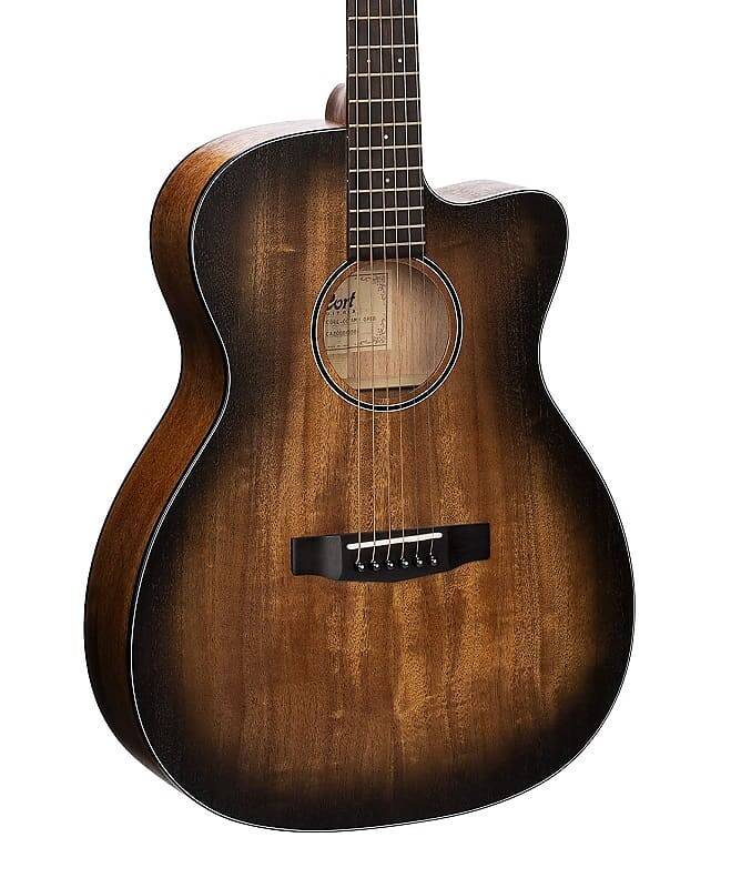Акустическая гитара Cort COREOCOPBB Core Series Mahogany Acoustic Electric Guitar. Open Pore Black Burst
Акустическая гитара Cort COREOCOPBB Core Series Mahogany Acoustic Electric Guitar. Open Pore Black Burst