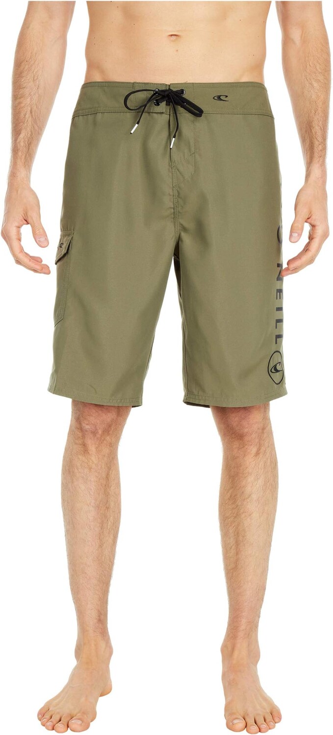 Шорты для доски Santa Cruz Solid 2.0 O'Neill, цвет Military Green
Шорты для доски Santa Cruz Solid 2.0 O'Neill, цвет Military Green