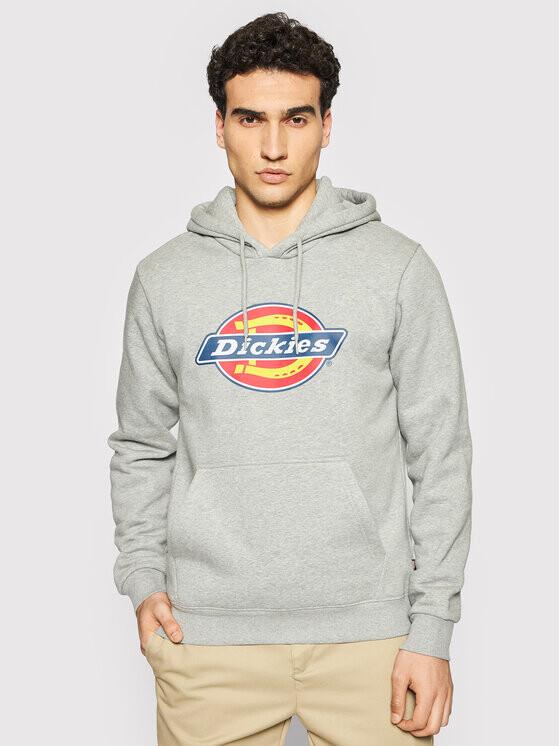 Толстовка обычного кроя Dickies, серый
Толстовка обычного кроя Dickies, серый
