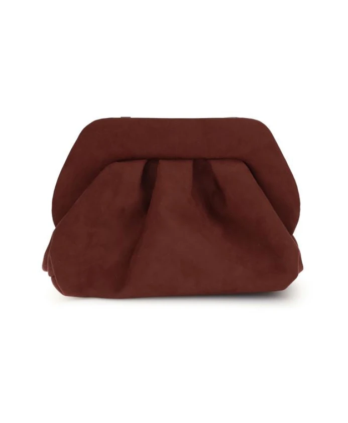 Замшевая сумочка-клатч Bios Themoirã¨, коричневый
Замшевая сумочка-клатч Bios Themoirã¨, коричневый