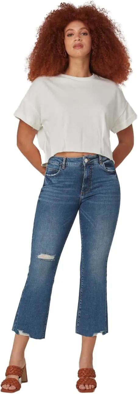Джинсы Billie-RCB High-Rise Bootcut Lola Jeans
Джинсы Billie-RCB High-Rise Bootcut Lola Jeans