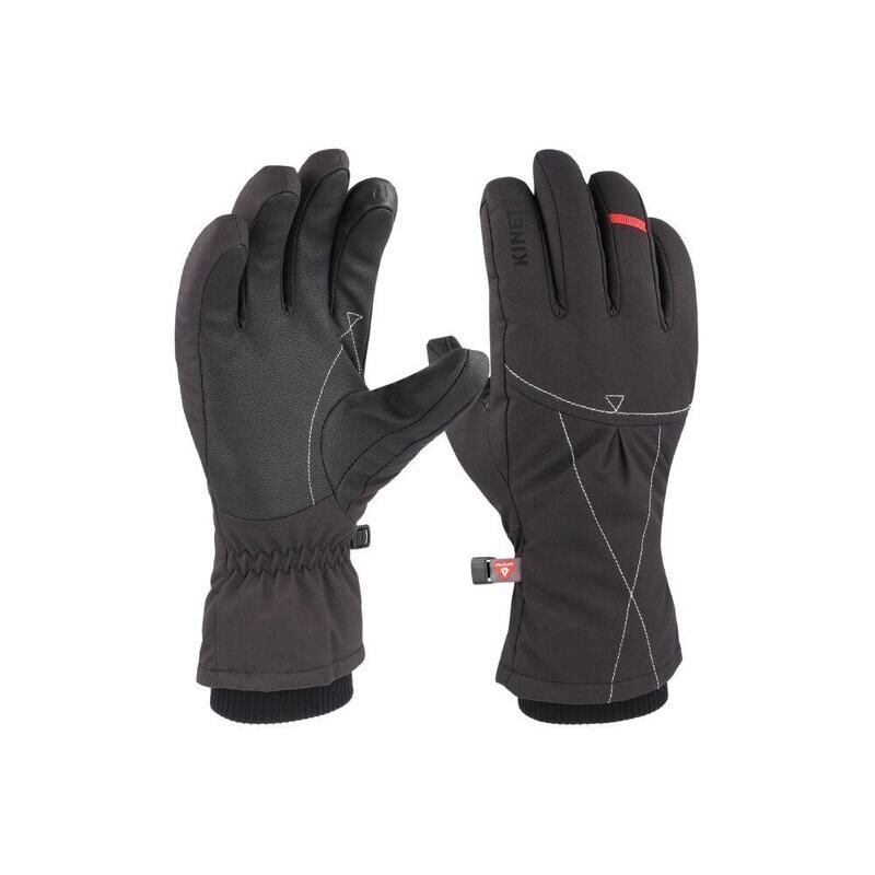 Лыжные перчатки Kinetixx, белый
Лыжные перчатки Kinetixx, белый