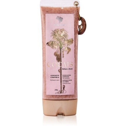 Скраб для тела Feito Brasil Cocais 200 г Feito Brasil
Скраб для тела Feito Brasil Cocais 200 г Feito Brasil