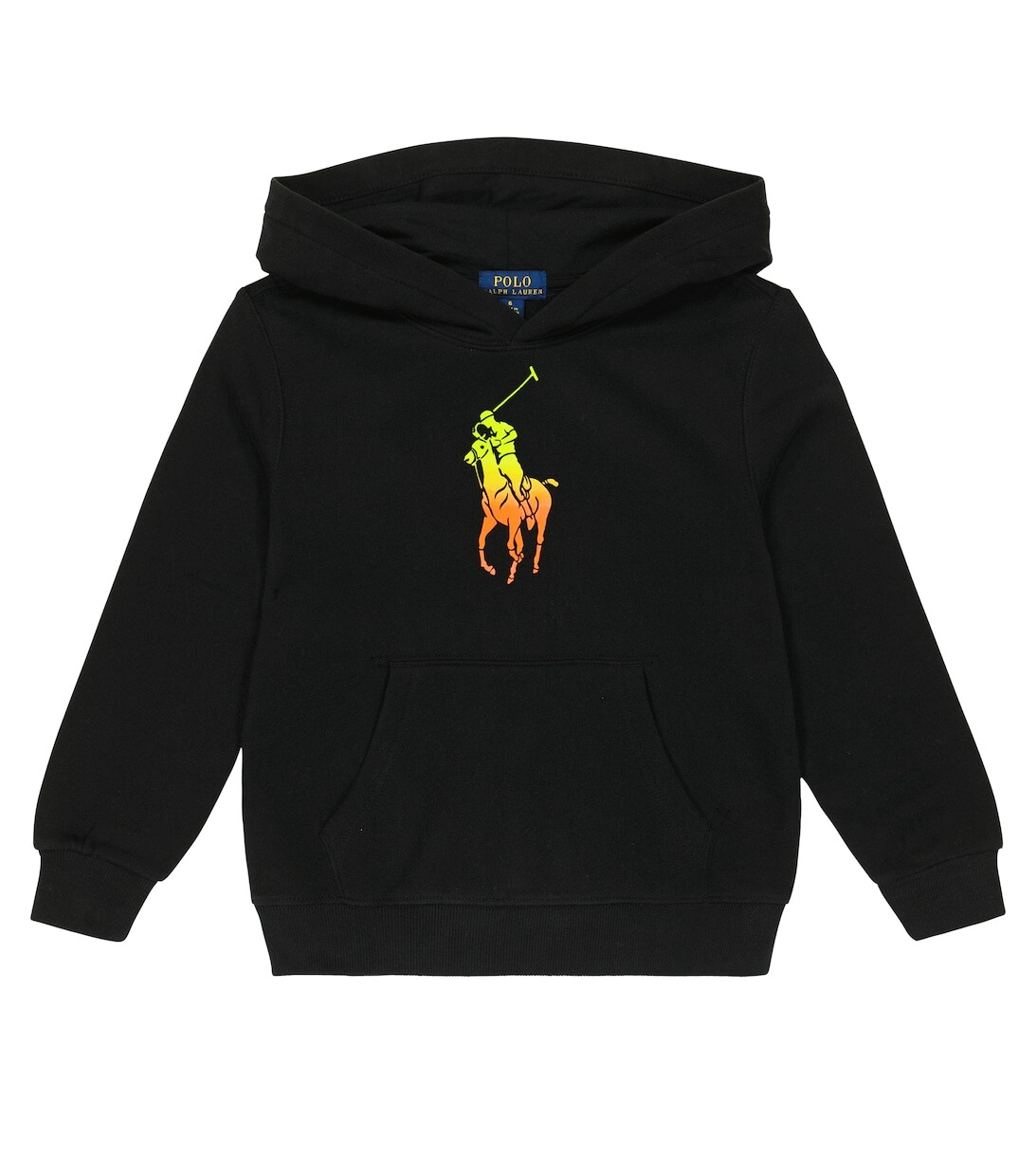 Худи из флиса с логотипом Polo Ralph Lauren, разноцветный
Худи из флиса с логотипом Polo Ralph Lauren, разноцветный