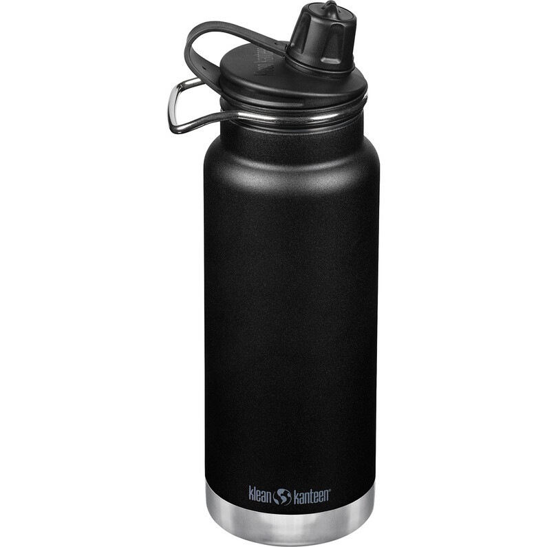 Термос TK Wide VI Chug Cap Klean Kanteen, черный
Термос TK Wide VI Chug Cap Klean Kanteen, черный