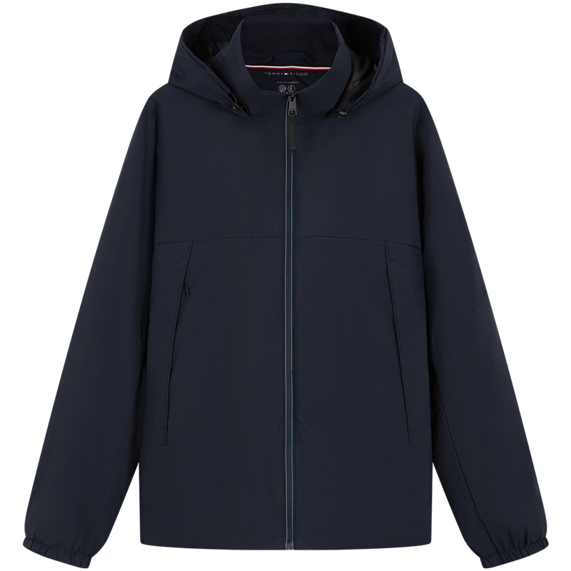 Пуховик мужской Tommy Hilfiger, темно-синий
Пуховик мужской Tommy Hilfiger, темно-синий