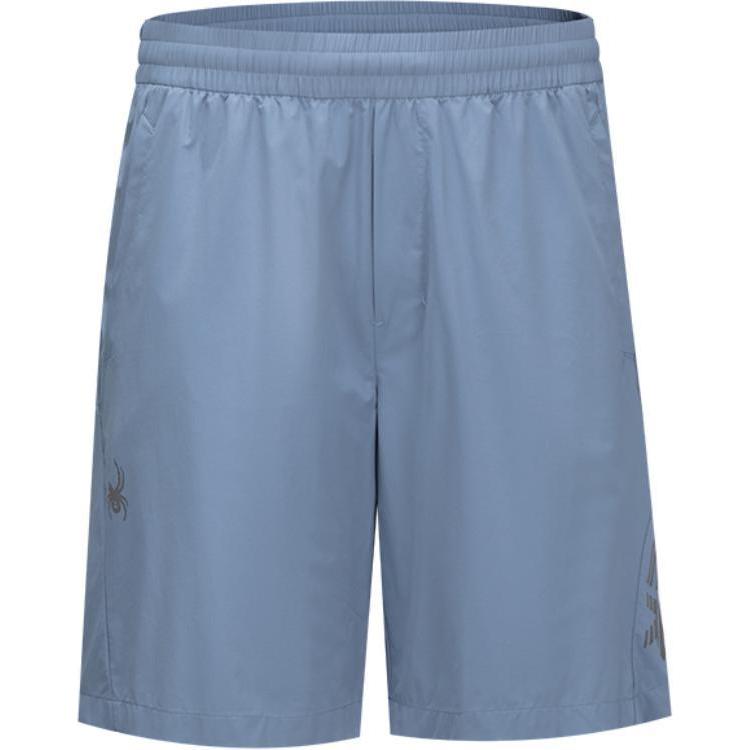 Спортивные шорты мужские SPYDER, Дымчато-серый
Спортивные шорты мужские SPYDER, Дымчато-серый