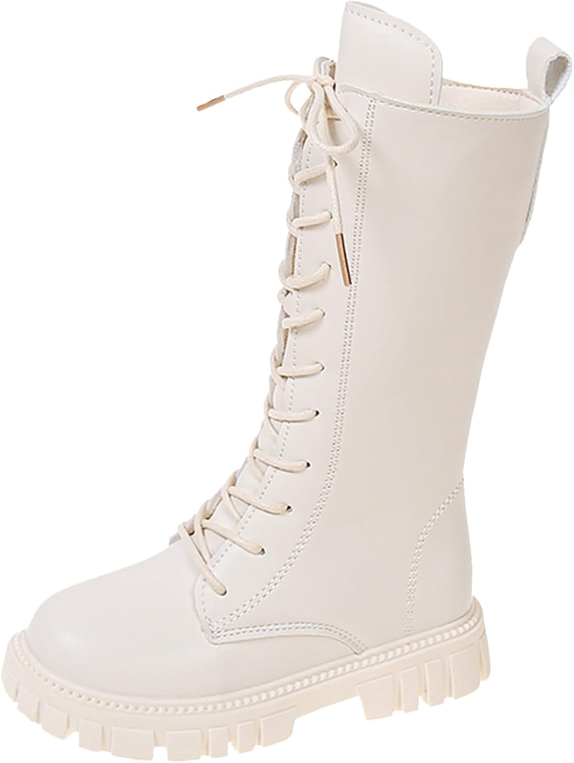 Девочкам: сапоги для верховой езды с шнуровкой, сапоги до середины голени, боевые ботинки, модные водонепроницаемые из искусственной кожи с боковой молнией, панк-гот стиль, для детей 4-12 лет Generic, A02 White
Девочкам: сапоги для верховой езды с шнуровкой, сапоги до середины голени, боевые ботинки, модные водонепроницаемые из искусственной кожи с боковой молнией, панк-гот стиль, для детей 4-12 лет Generic, A02 White