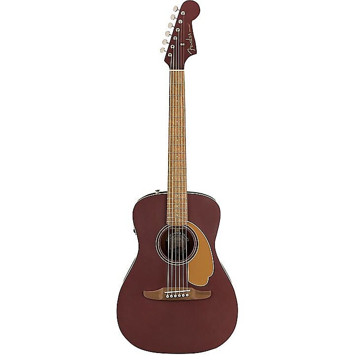 Акустическая гитара Fender California Malibu Player Acoustic-Electric Guitar Burgundy Satin
Акустическая гитара Fender California Malibu Player Acoustic-Electric Guitar Burgundy Satin