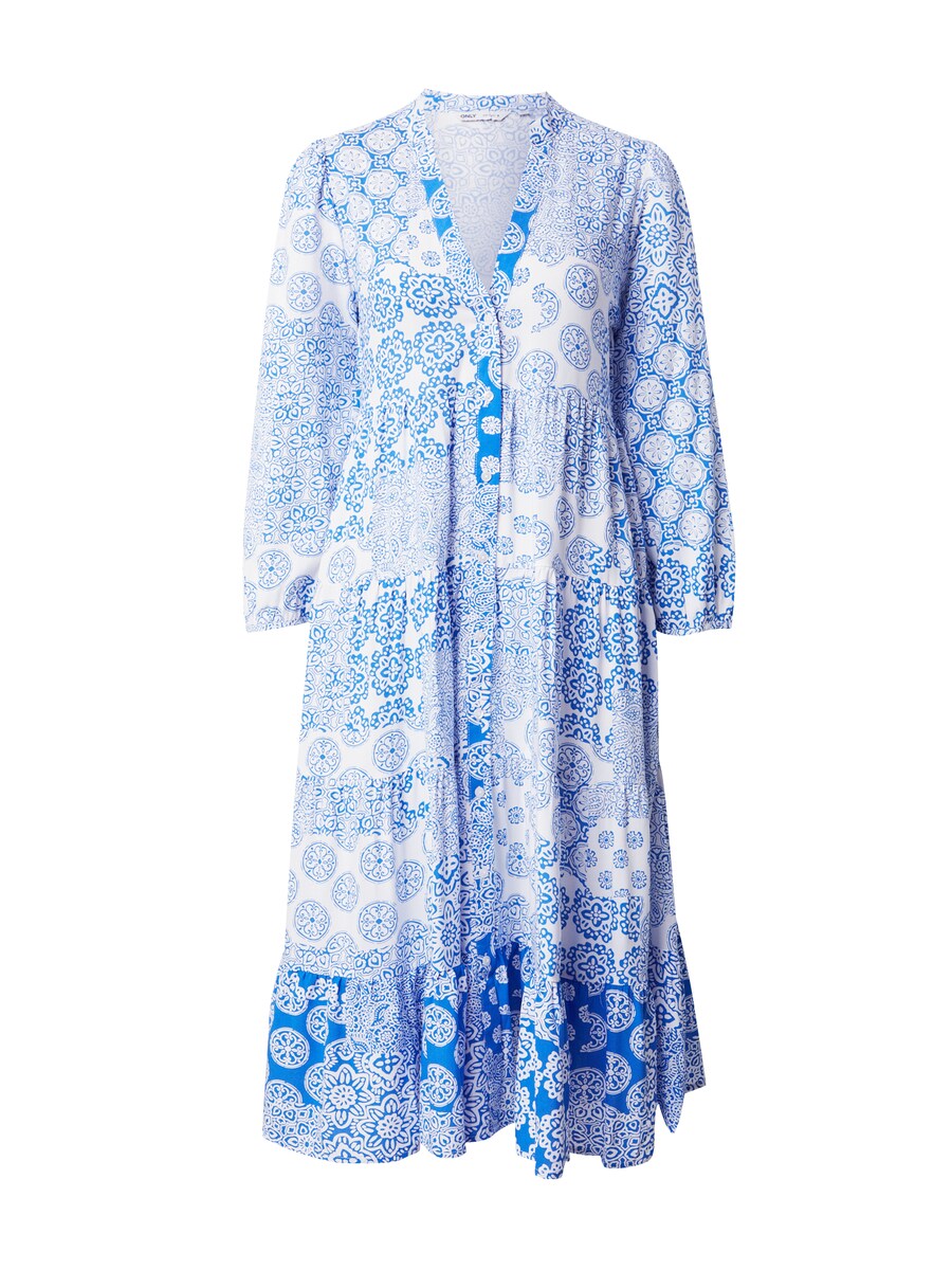 Платье-рубашка ONLY ONLMilana, синий/светло-синий
Платье-рубашка ONLY ONLMilana, синий/светло-синий