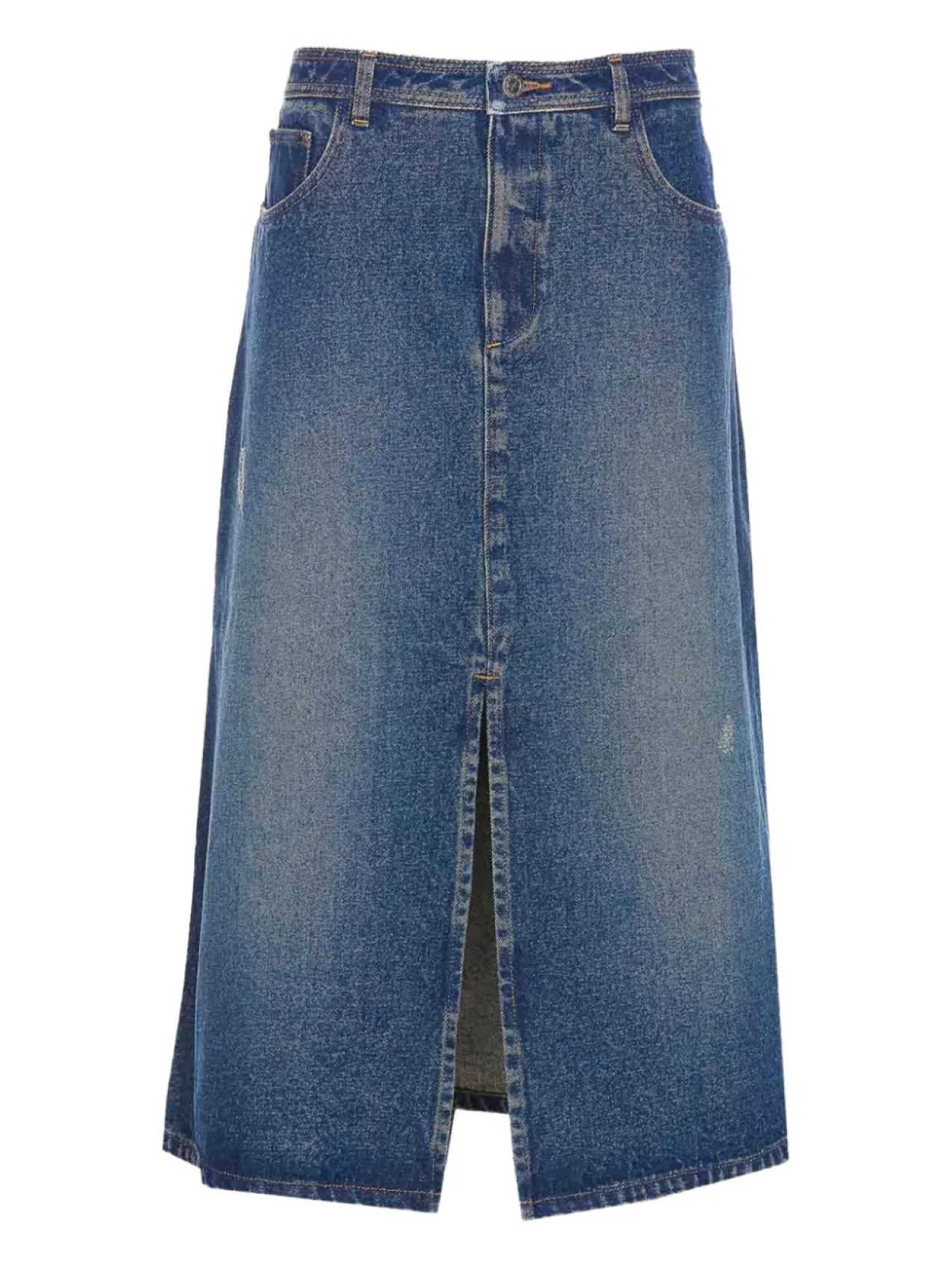 Юбка Джорджия A.P.C., синий
Юбка Джорджия A.P.C., синий