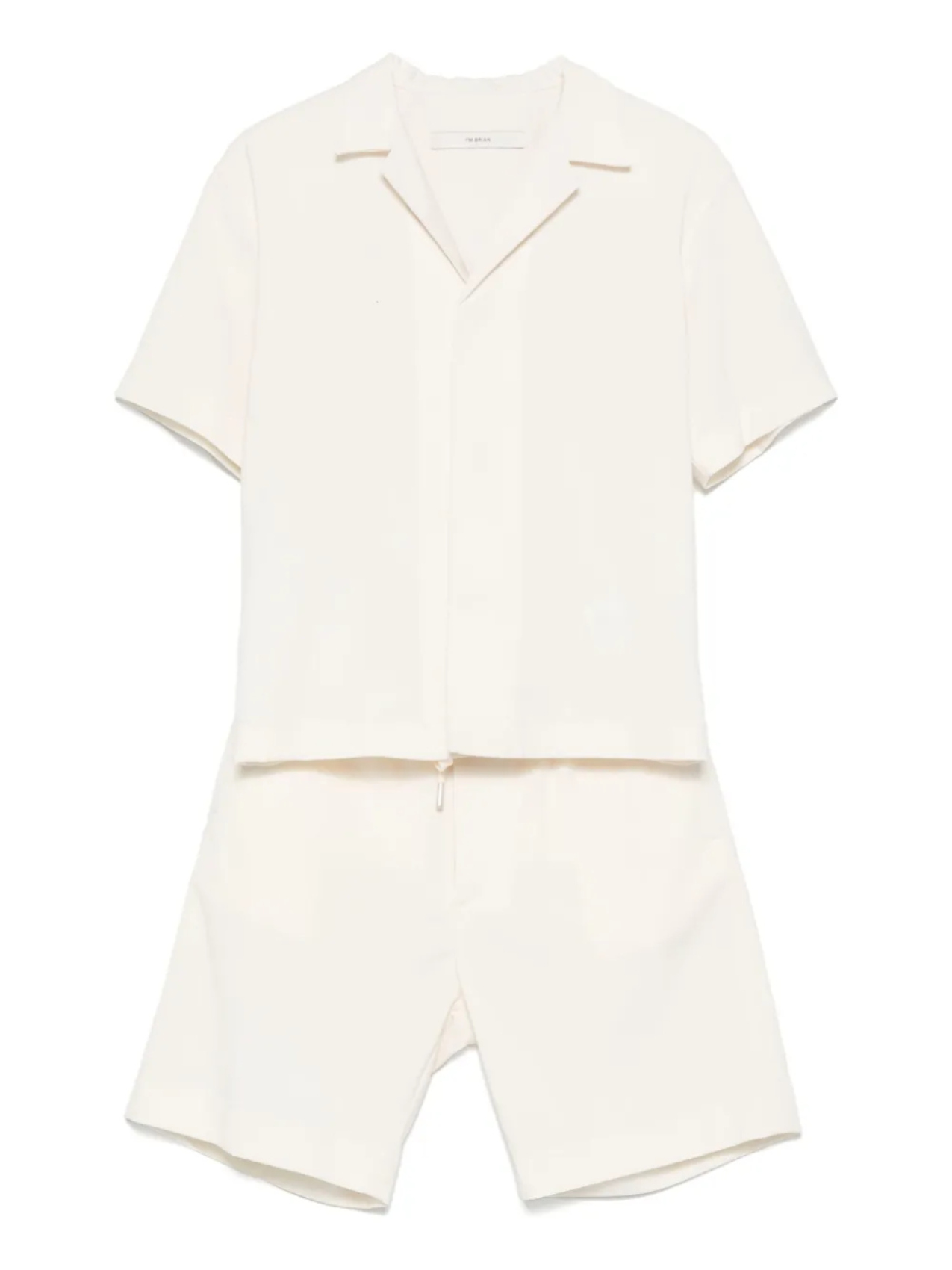 Я Брайан, шорты с завязками на шнурке i'm brian, нейтральный
Я Брайан, шорты с завязками на шнурке i'm brian, нейтральный