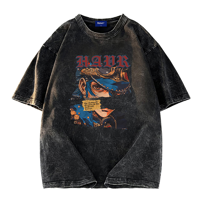 Футболка Unisex HAVR, темно-синий
Футболка Unisex HAVR, темно-синий