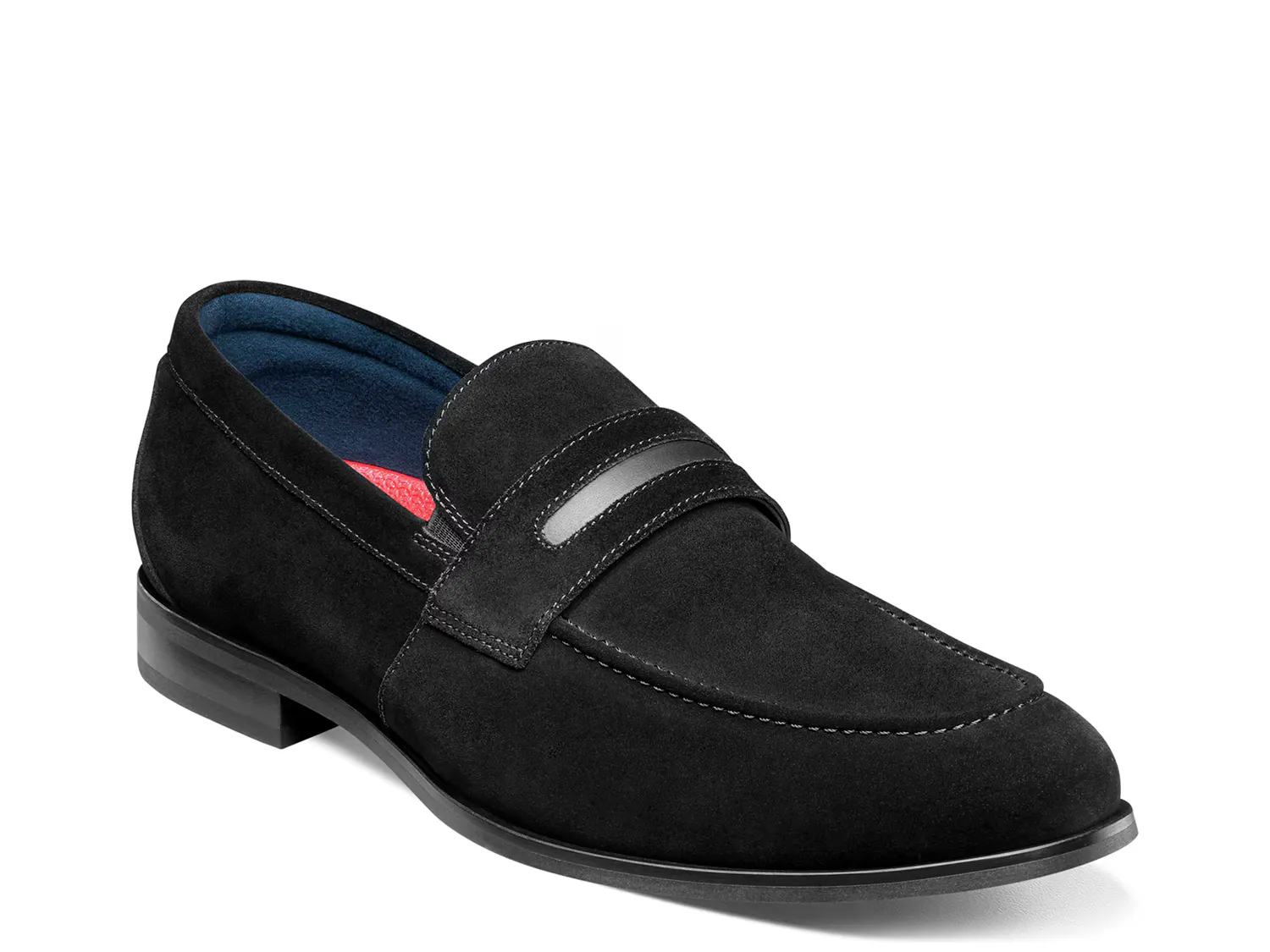 Лоферы Burke Loafer Stacy Adams, черный
Лоферы Burke Loafer Stacy Adams, черный