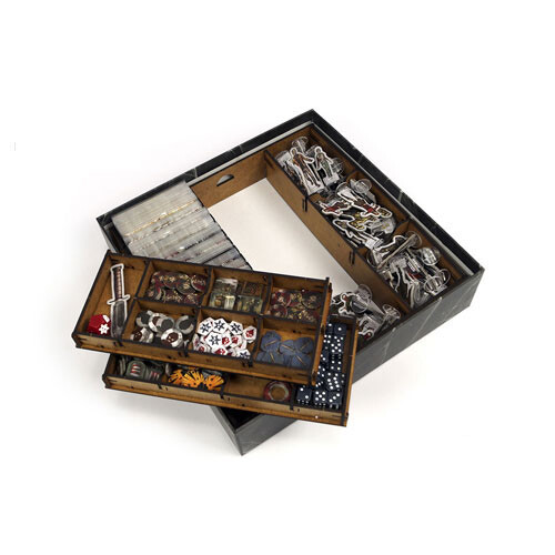 Настольная игра Tiny Epic Tactics Map Pack Gamelyn Games
Настольная игра Tiny Epic Tactics Map Pack Gamelyn Games