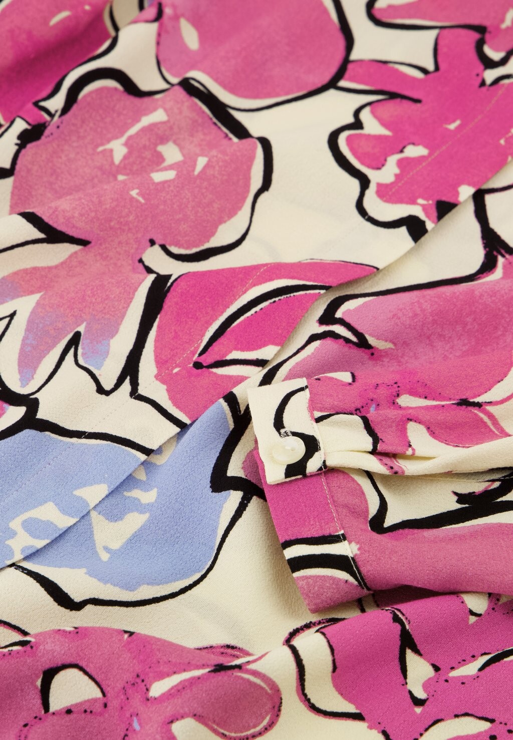 Блузка на пуговицах SUNRISE Fabienne Chapot, розовый
Блузка на пуговицах SUNRISE Fabienne Chapot, розовый