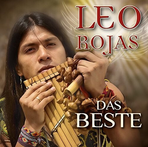 CD диск Rojas, Leo: Das Beste
CD диск Rojas, Leo: Das Beste