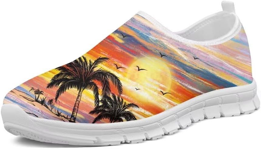 Кроссовки Forchrinse Bee Daisy для ходьбы, унисекс, оранжевый
Кроссовки Forchrinse Bee Daisy для ходьбы, унисекс, оранжевый