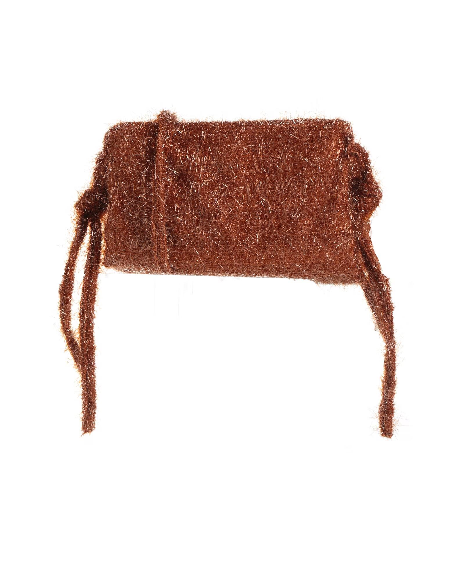 Сумка через плечо Anita Bilardi, бронзовый
Сумка через плечо Anita Bilardi, бронзовый