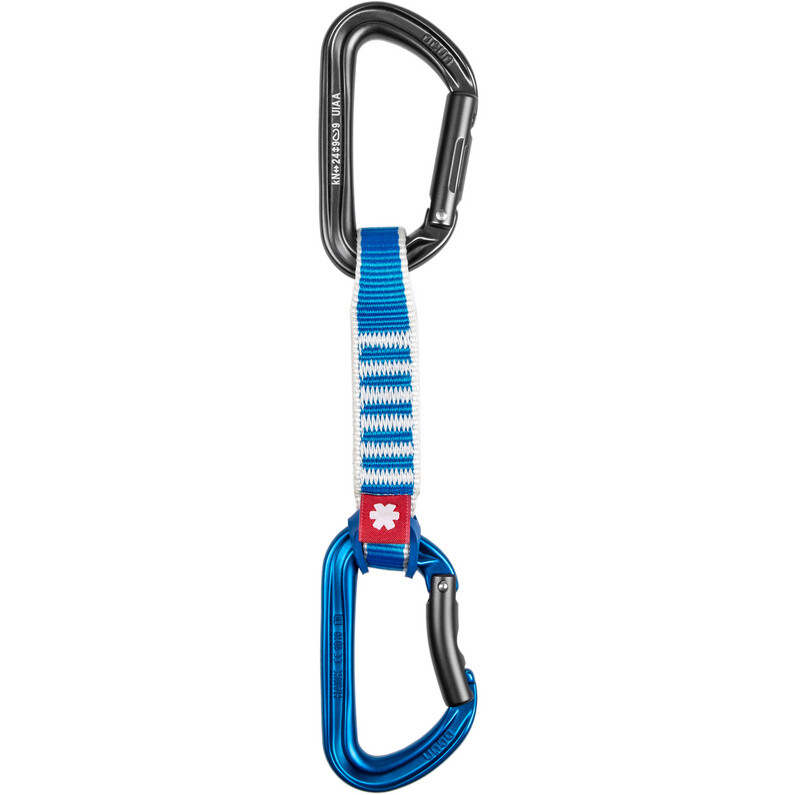 Набор оттяжек Hawk QD Zoom PA, 6 шт Ocun, синий
Набор оттяжек Hawk QD Zoom PA, 6 шт Ocun, синий