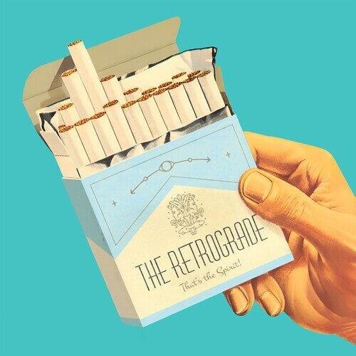Виниловая пластинка Retrograde - That'S The Spirit
Виниловая пластинка Retrograde - That'S The Spirit