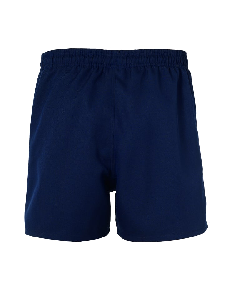 Uhlsport Регбийные шорты темно-синего цвета
Uhlsport Регбийные шорты темно-синего цвета