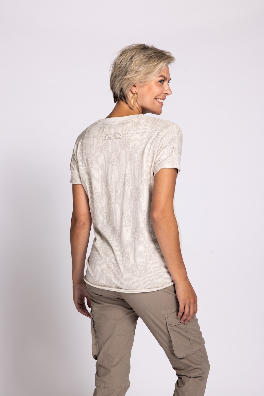 Рубашка Zhrill, Muddy Colored/Greige
Рубашка Zhrill, Muddy Colored/Greige