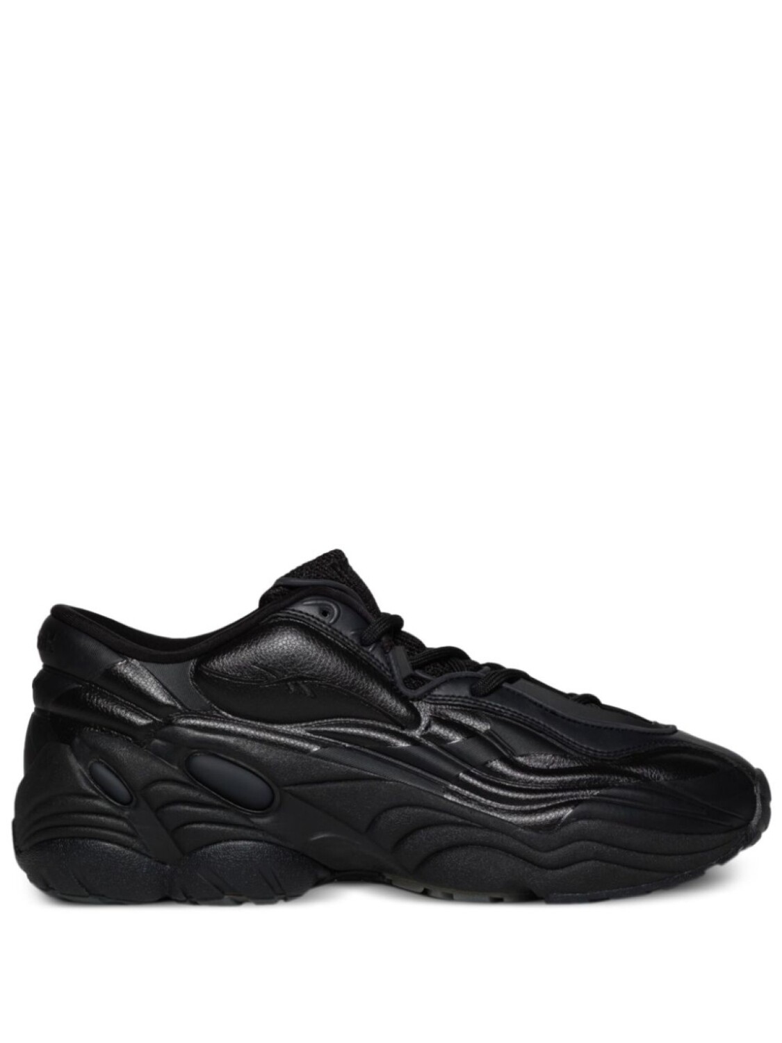 Reebok LTD кроссовки DMX Run 6 с вышитым логотипом, черный
Reebok LTD кроссовки DMX Run 6 с вышитым логотипом, черный