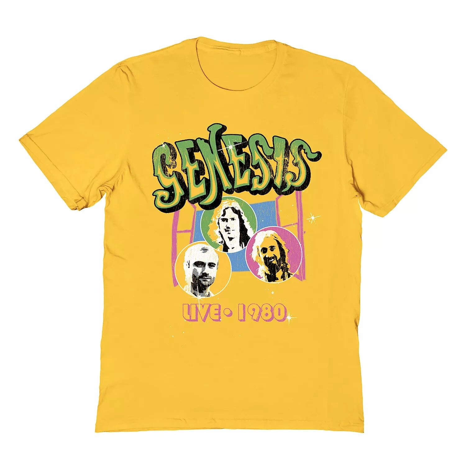 Мужская футболка Genesis Licensed Character
Мужская футболка Genesis Licensed Character