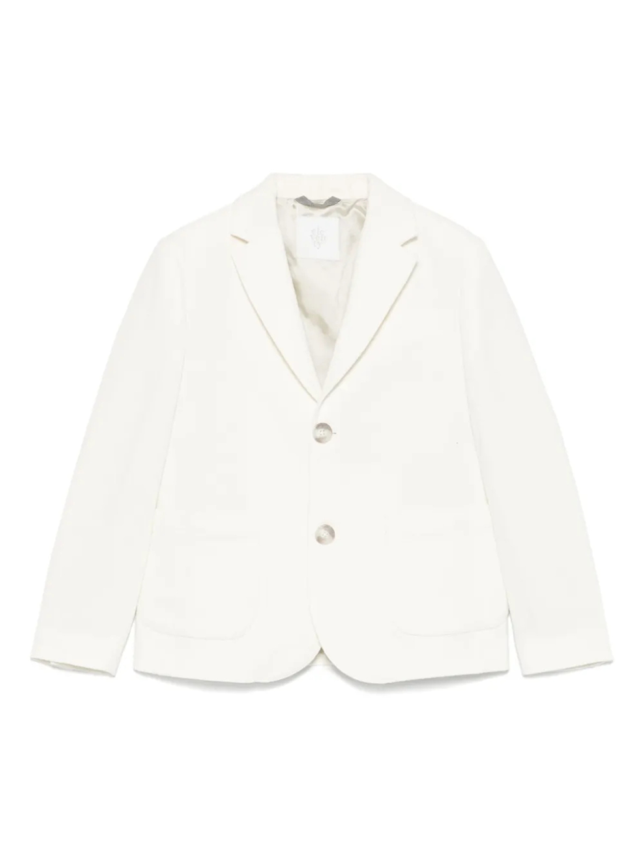 Eleventy Kids пиджак с узором в елочку, белый
Eleventy Kids пиджак с узором в елочку, белый