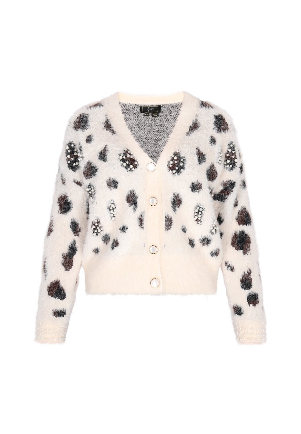 Кардиган faina, белый
Кардиган faina, белый