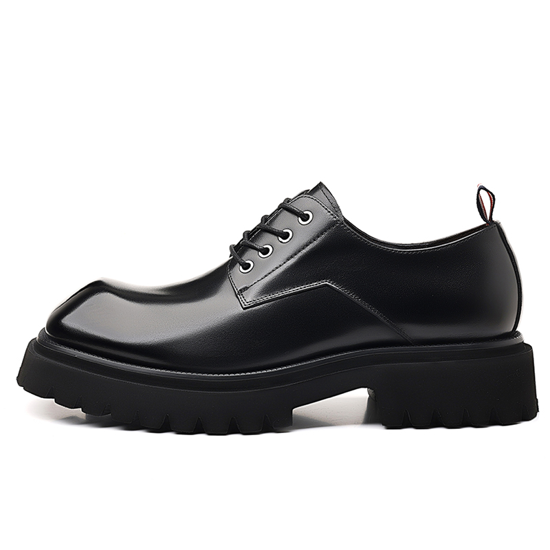 POPULAR ROUSE PR Мужские повседневные туфли черные, цвет Black 
POPULAR ROUSE PR Мужские повседневные туфли черные, цвет Black