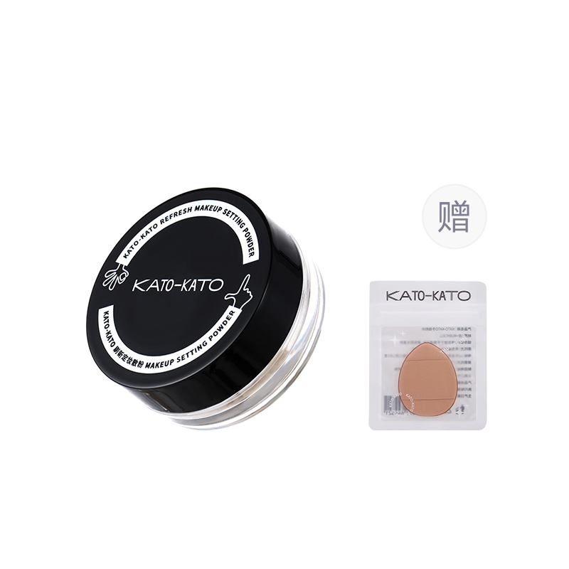 Пудра для макияжа KATO Refresh Long Lasting Loose Powder 01 Nude Sample 1g для коррекции тона кожи KATO-KATO
Пудра для макияжа KATO Refresh Long Lasting Loose Powder 01 Nude Sample 1g для коррекции тона кожи KATO-KATO