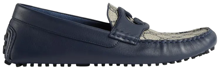 Кроссовки Gucci Driver 'Interlocking G - Blue', синий
Кроссовки Gucci Driver 'Interlocking G - Blue', синий