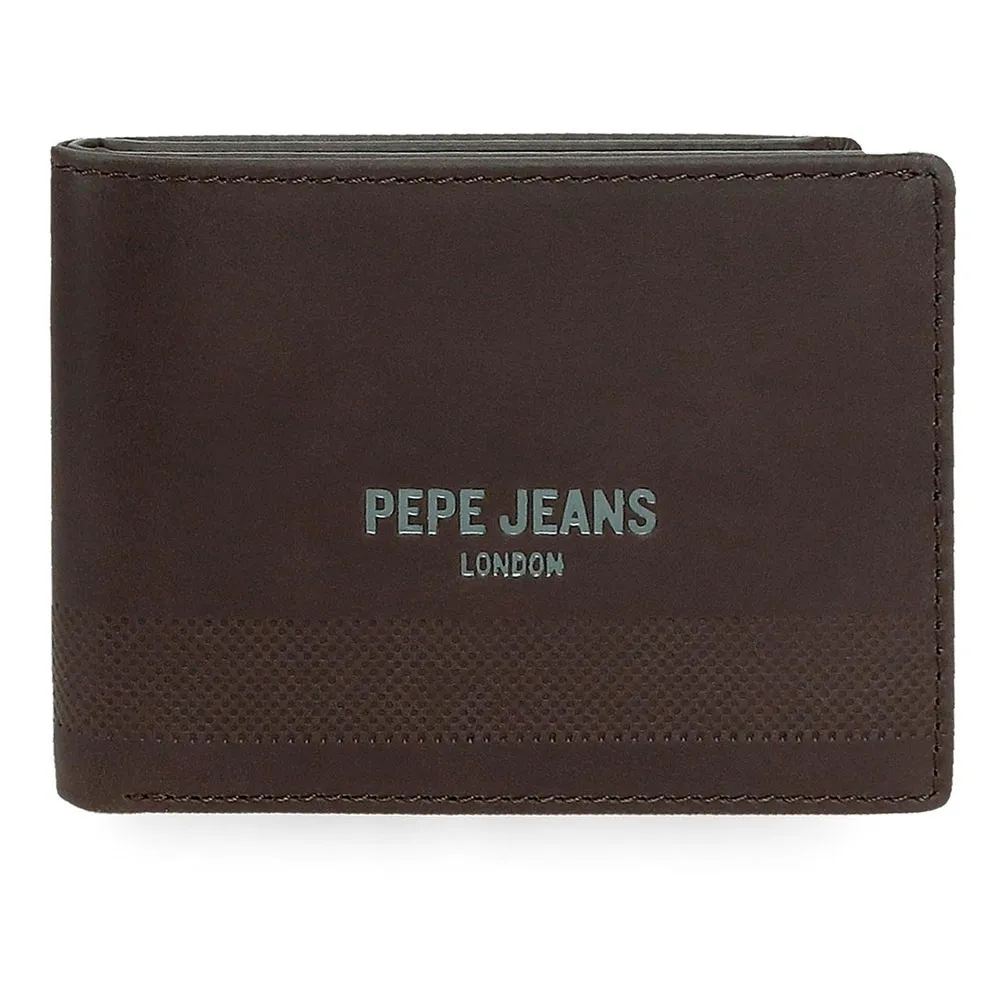 Кошелек Pepe Jeans 450067814 Deep, коричневый
Кошелек Pepe Jeans 450067814 Deep, коричневый