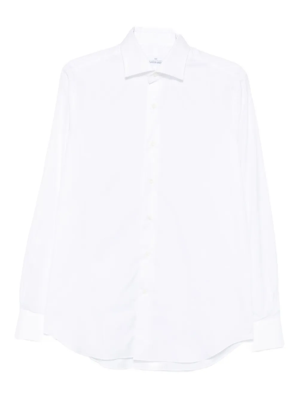 Рубашка с длинными рукавами Alessandro Gherardi, белый
Рубашка с длинными рукавами Alessandro Gherardi, белый