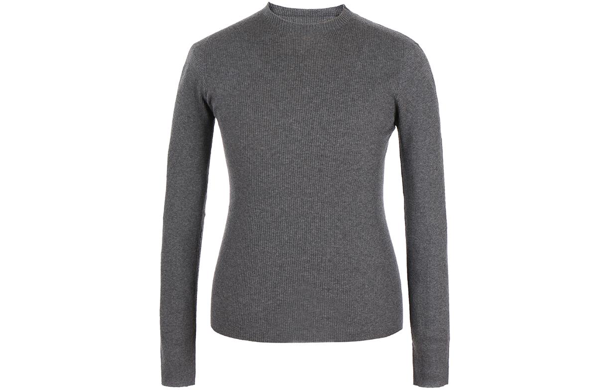 EMPORIO ARMANI Свитер мужской темно-серый
EMPORIO ARMANI Свитер мужской темно-серый