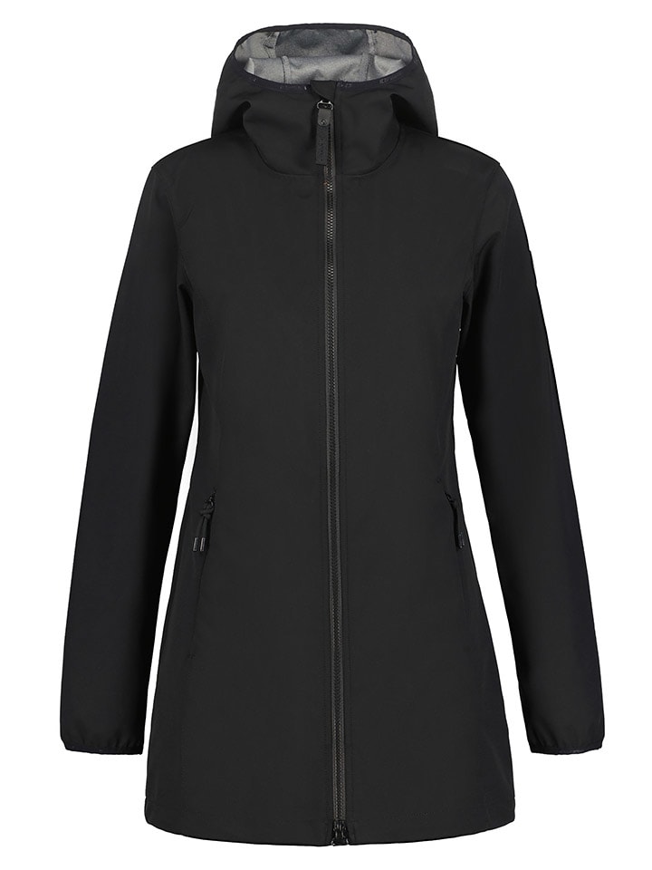 Куртка софтшелл Icepeak, черный
Куртка софтшелл Icepeak, черный