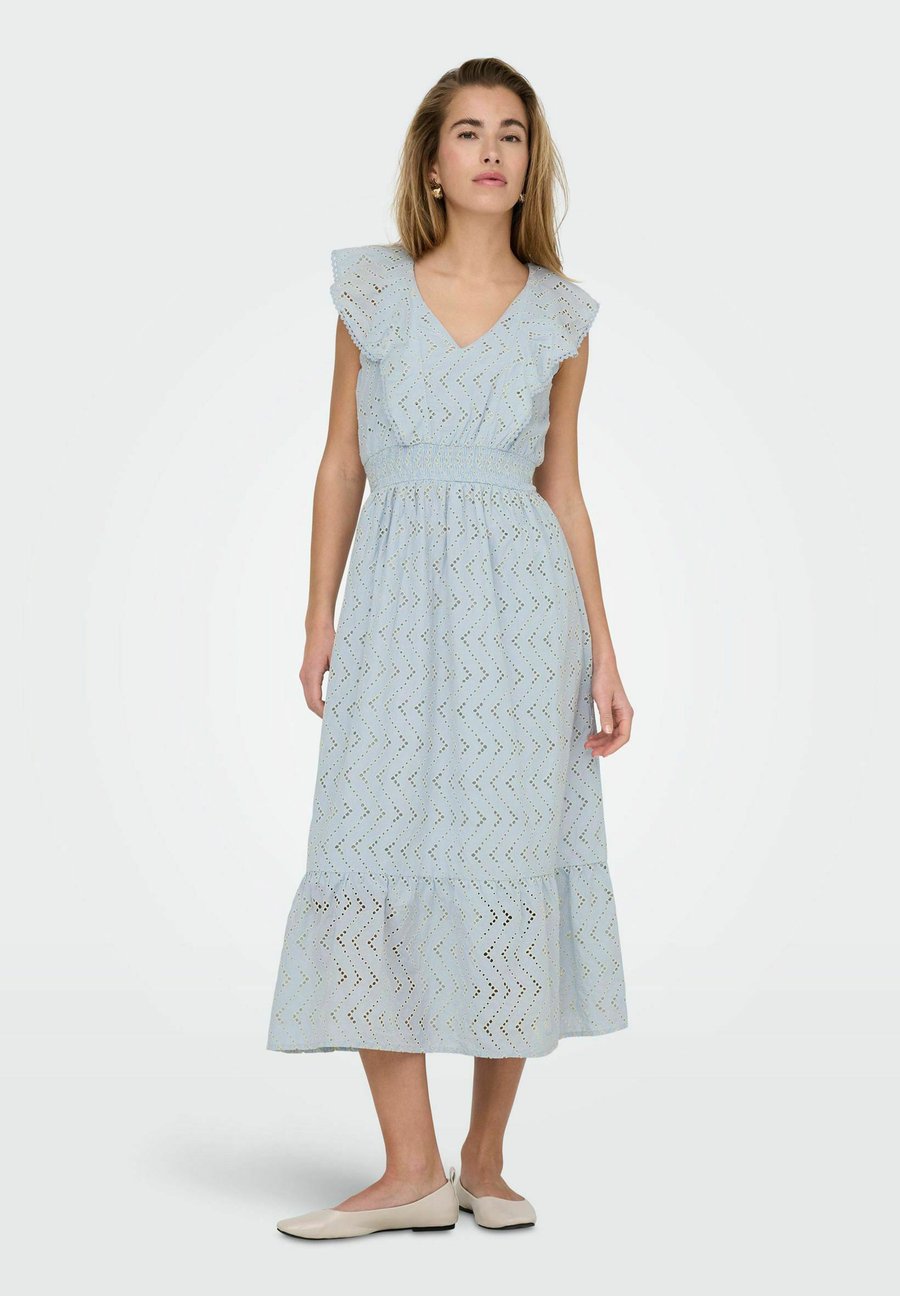 Платье ONLY ONLSHANNON, Skyway/Light Blue
Платье ONLY ONLSHANNON, Skyway/Light Blue