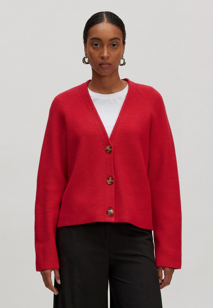 Кардиган EDITED Cardigan, Rot/Red
Кардиган EDITED Cardigan, Rot/Red