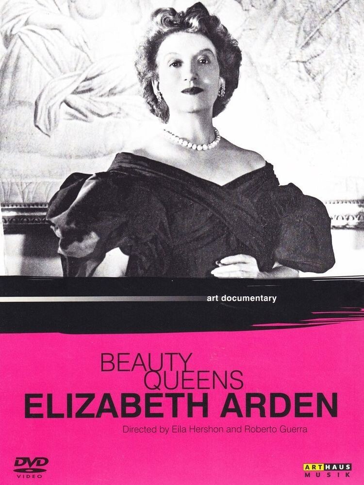 Диск DVD Beauty Queens: Elizabeth Arden
Диск DVD Beauty Queens: Elizabeth Arden