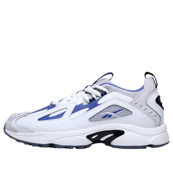 Кроссовки dmx series 1200 lt 'grey cobalt' Reebok, белый
Кроссовки dmx series 1200 lt 'grey cobalt' Reebok, белый