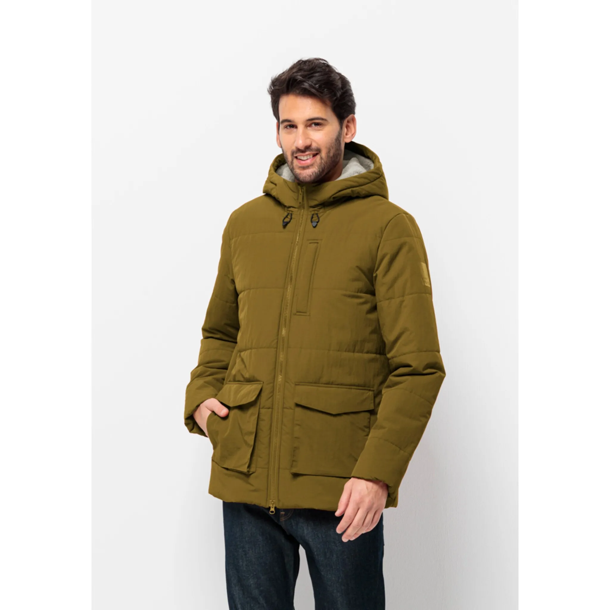 Функциональная куртка Jack Wolfskin "WHITE FROST JKT M", с капюшоном, цвет Cottage
Функциональная куртка Jack Wolfskin "WHITE FROST JKT M", с капюшоном, цвет Cottage