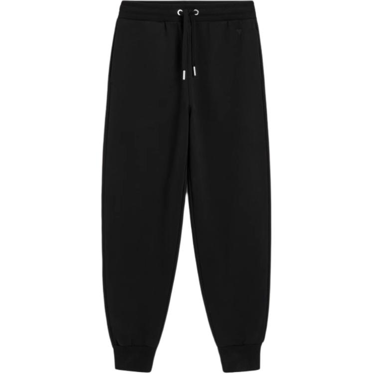 Ами Ами Де Кер спортивные брюки на шнурке AMIPARIS, черный
Ами Ами Де Кер спортивные брюки на шнурке AMIPARIS, черный