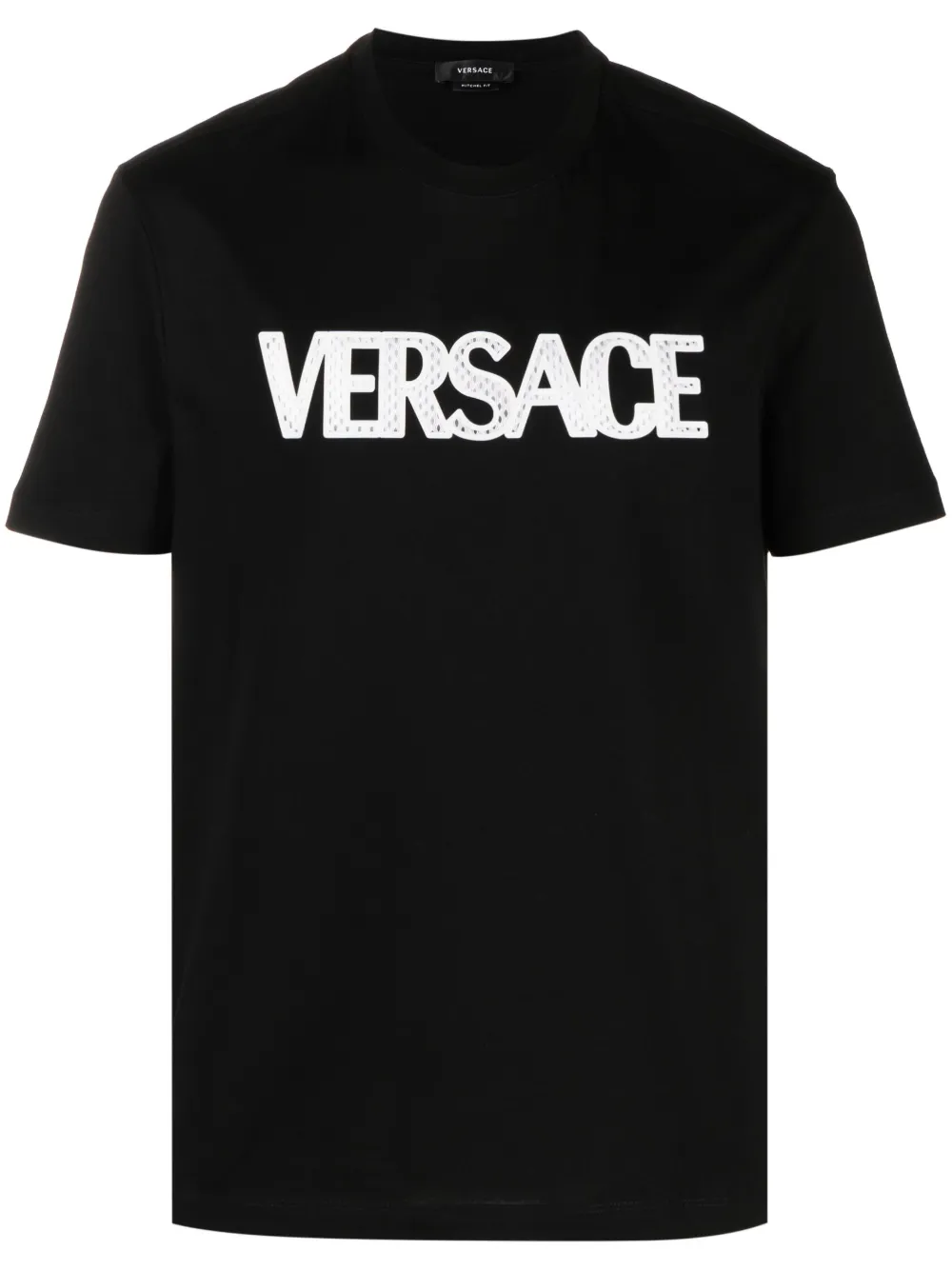 Футболка с логотипом VERSACE, черный
Футболка с логотипом VERSACE, черный