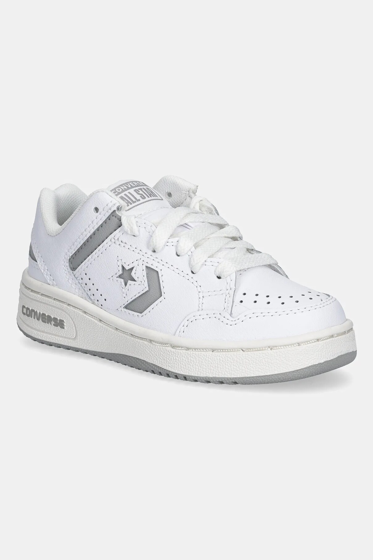 Детские кожаные кеды Weapon Converse, белый
Детские кожаные кеды Weapon Converse, белый