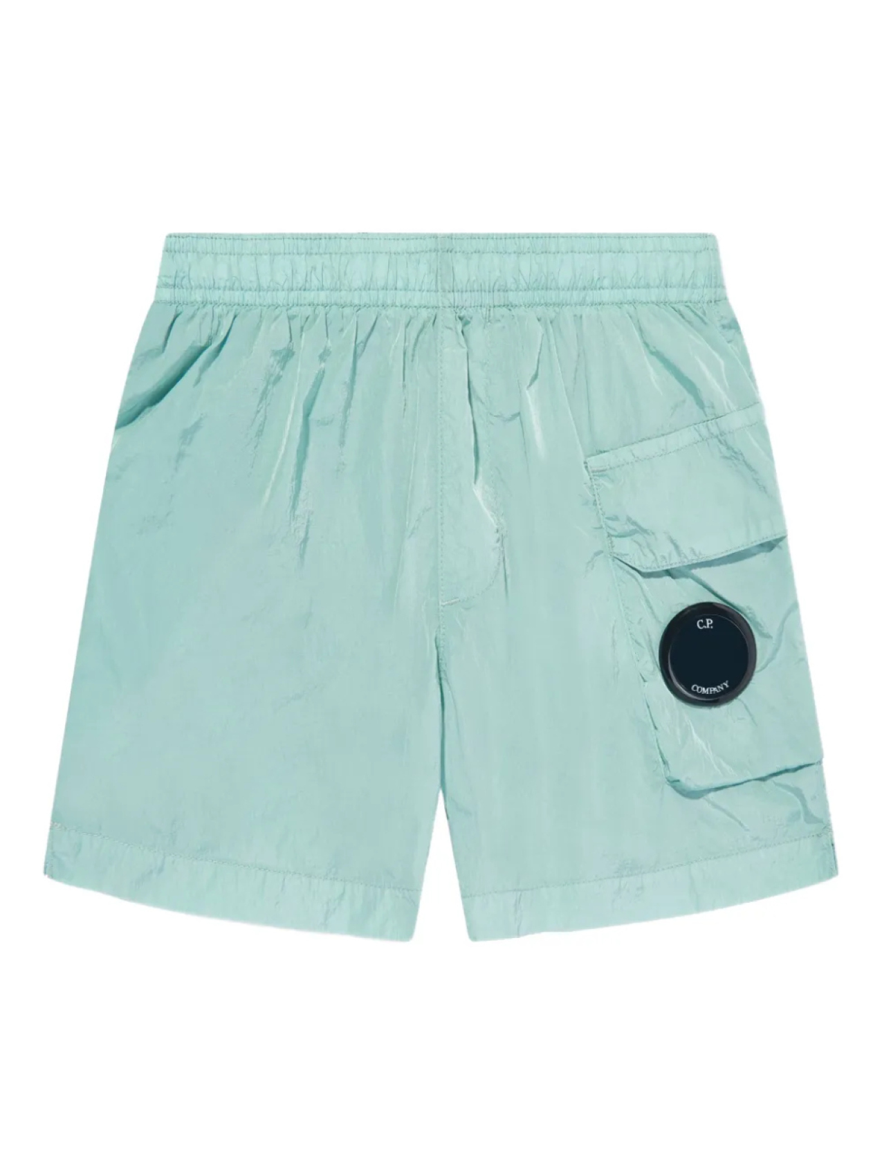 Шорты с линзами C.P. Company Kids, серый
Шорты с линзами C.P. Company Kids, серый